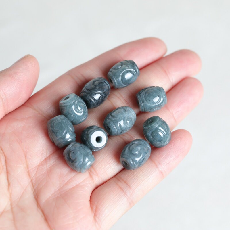 Women'S Fashion Jewellery - 5 Peças de Contas de Jade