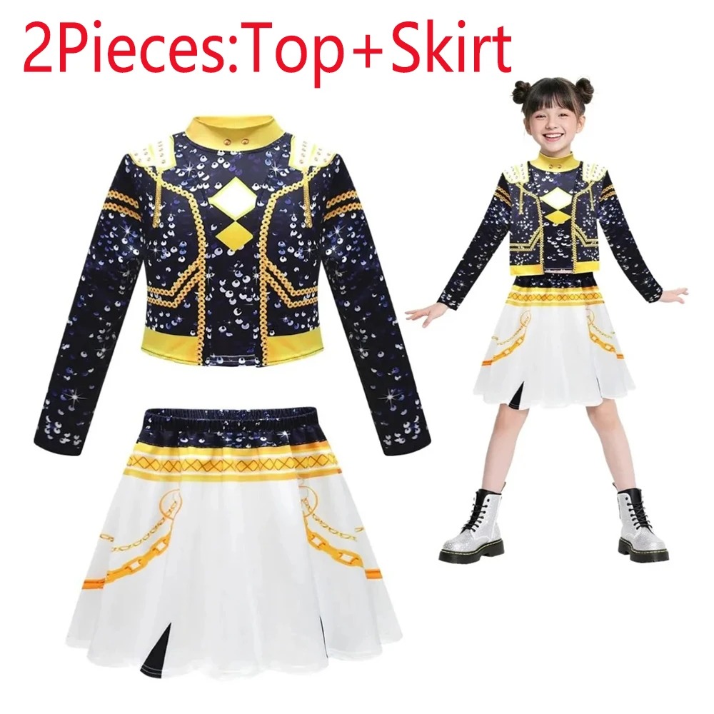 Women'S Fashion Korea - Filme coreano role-play roupas menina grupo