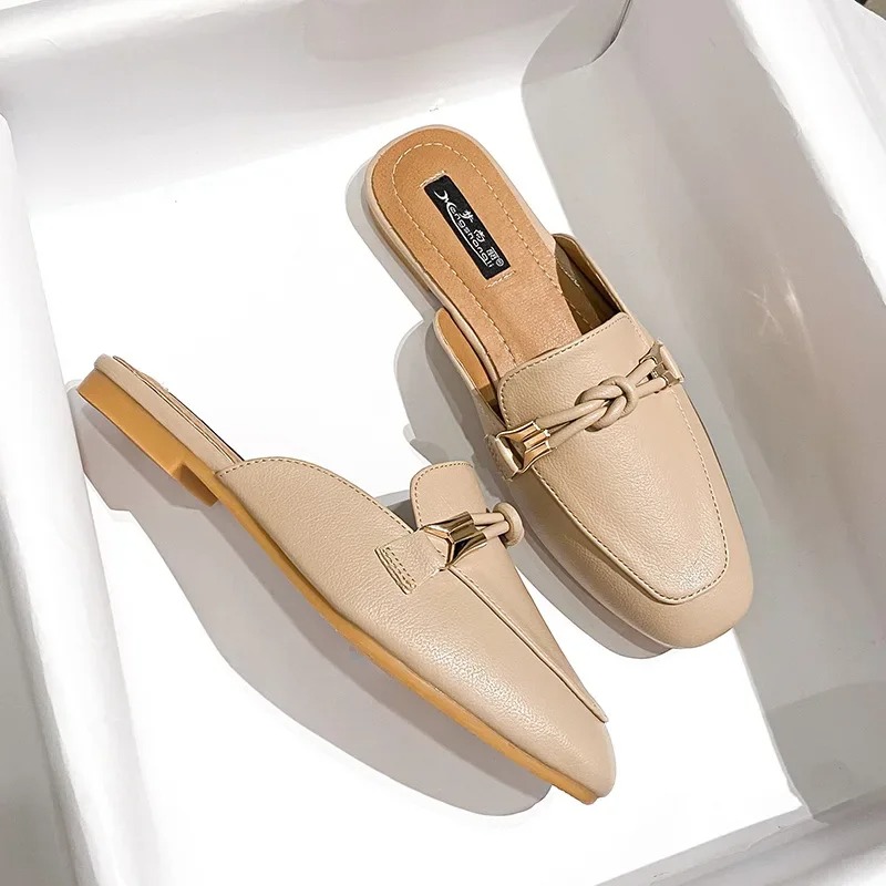 Sapatos Femininos Fashion, Mul - Women'S Fashion Korea avaliação e preço