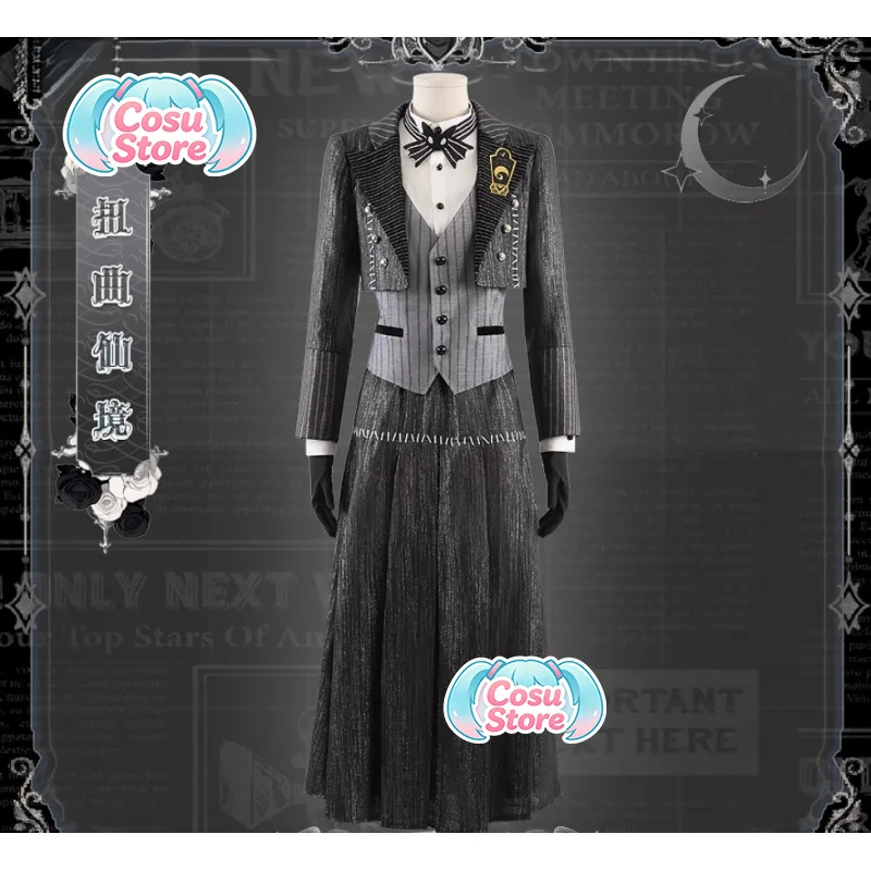 Fato de cosplay de Twisted Won - Women'S Fashion Vest Tops avaliação e preço
