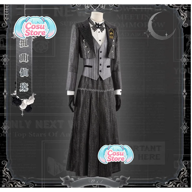 Fato de cosplay de Twisted Won - Women'S Fashion Vest Tops avaliação e preço