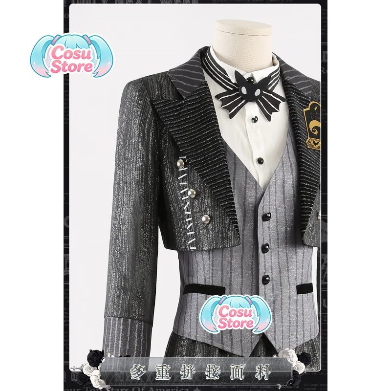 Fato de cosplay de Twisted Won - Women'S Fashion Vest Tops avaliação e preço