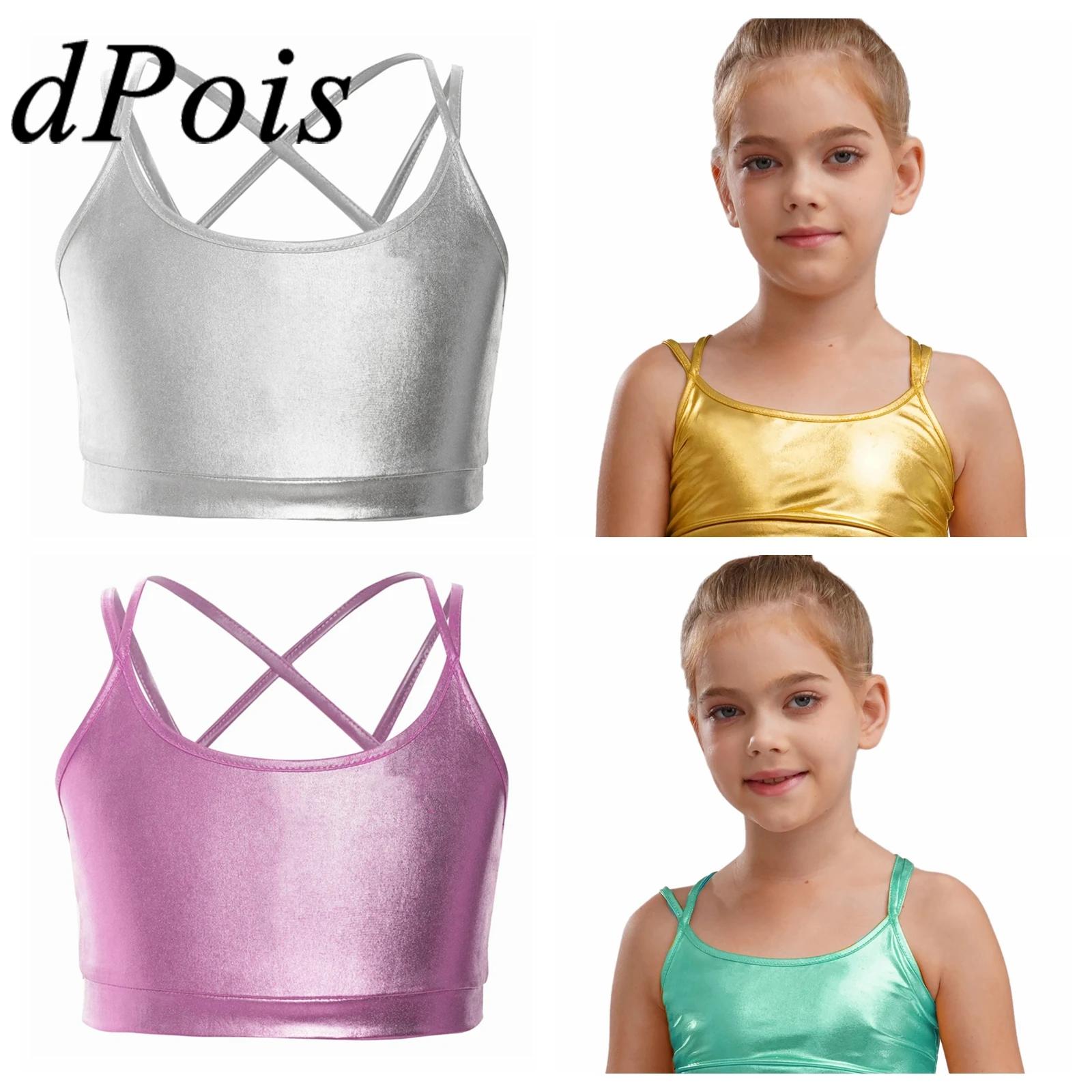 Crianças topo para meninas bri - Lace Trim Cami avaliação e preço