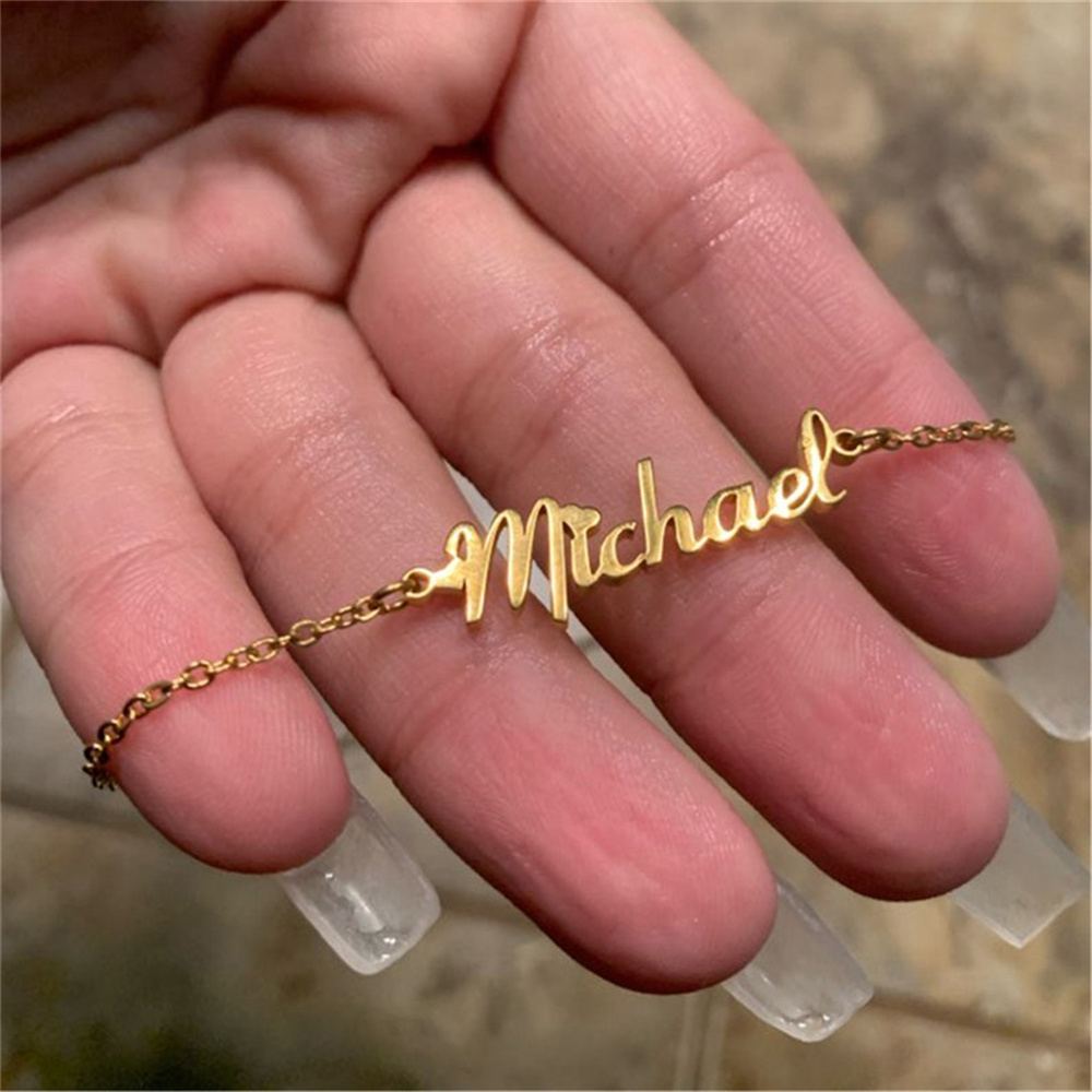 Nome personalizado tornozelo p - Women Fashion Dress Names avaliação e preço