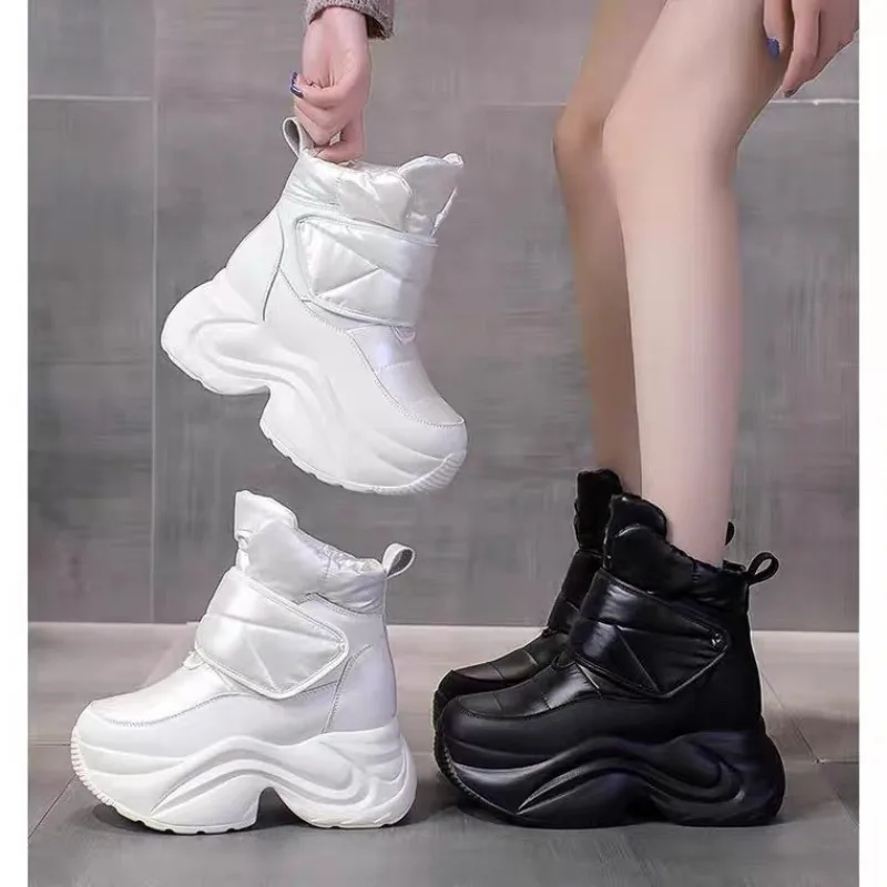 Botas de neve femininas invern - Women'S Fashion Korea avaliação e preço
