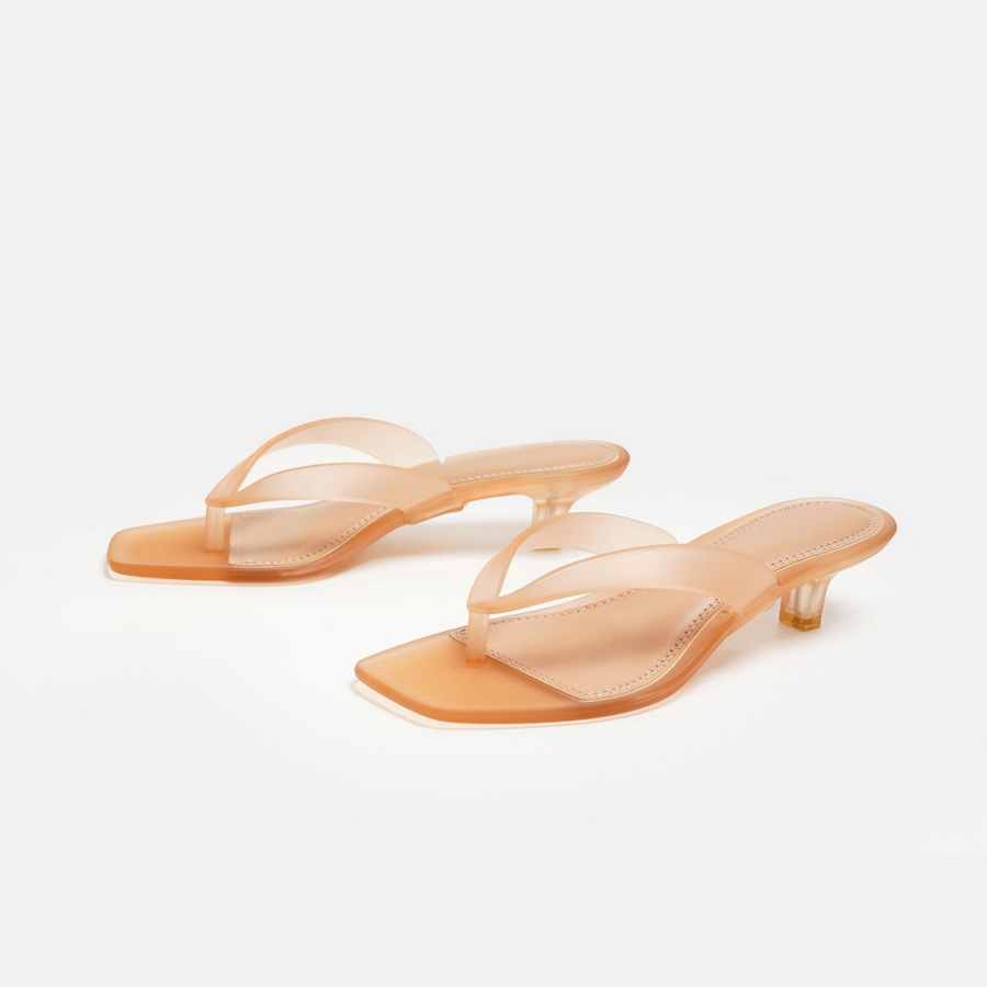 Sandálias Femininas Coreanas d - Women'S Fashion Korea avaliação e preço
