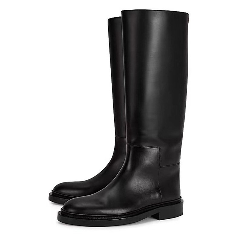 Meotina mulheres botas altas d - Women'S Fashion Knee High Boots avaliação e preço