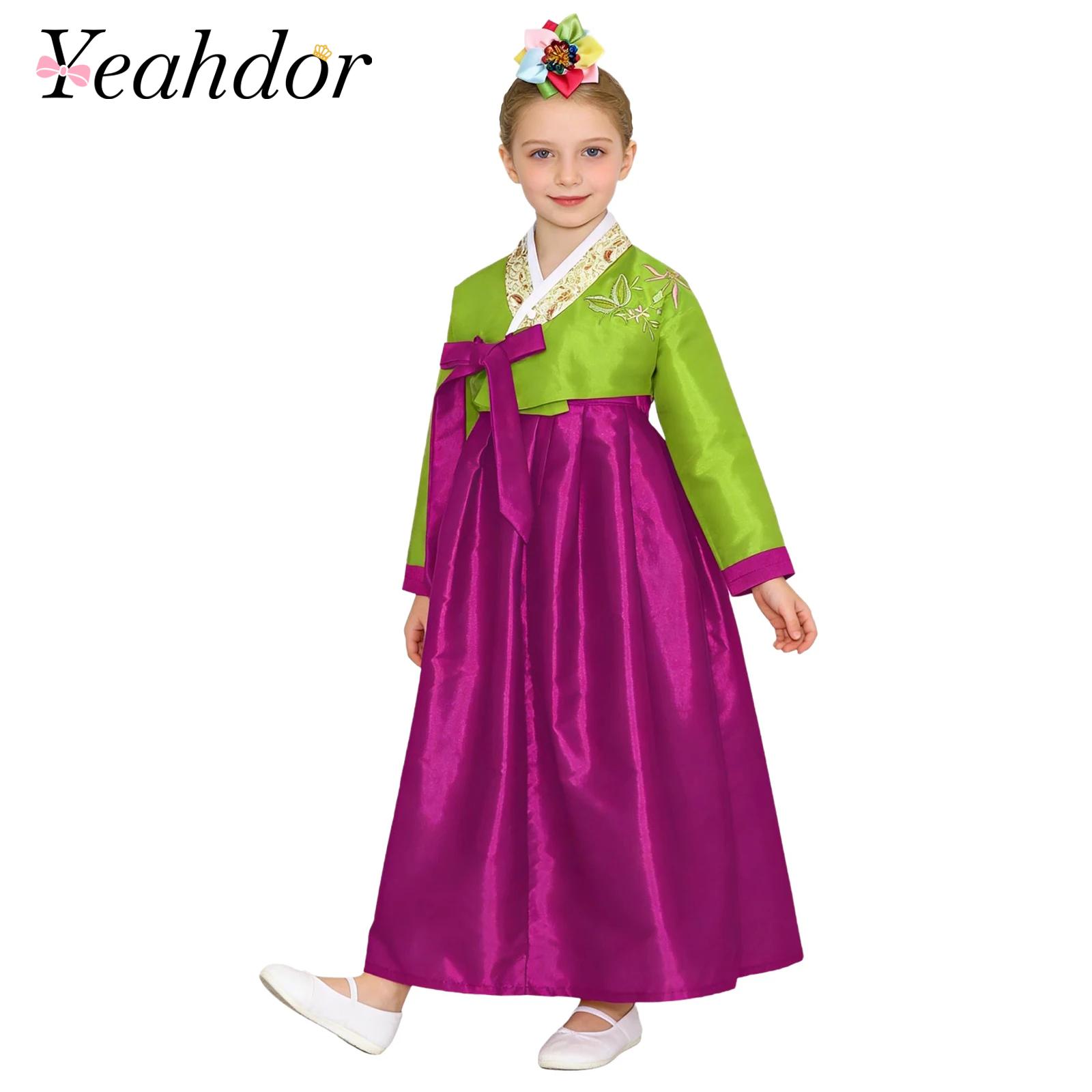 Conjunto de Vestido Hanbok Nac - Women'S Fashion Korea avaliação e preço